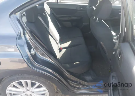 2012 Subaru Impreza 2.0I Premium z USA, uszkodzony, nr VIN JF1GJAF68CH021185